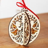 Beautiful Amber Dragonfly Mosaic Suncatcher