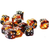 Baltic Amber Dice