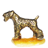 Baltic Amber Statue - Wild Pig