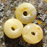 Baltic Amber Bead - Amber Charm-Pendant