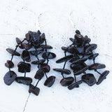 Traditional Style Amber Earrings