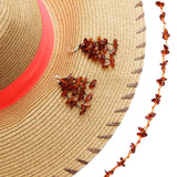 Traditional Style Amber Earrings