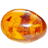 Baltic Amber Mosaic Egg