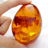 Baltic Amber Mosaic Egg