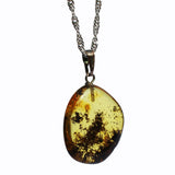 Lemon Amber Pendant