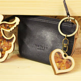 Beautiful Apple Keyring