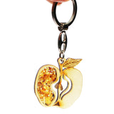 Beautiful Owl Keyring