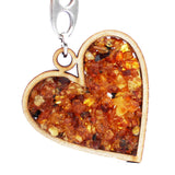 Beautiful Owl Keyring
