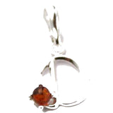 Amber Alphabet Initial Charms