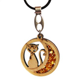 Beautiful Owl Keyring