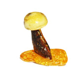 Baltic Amber CAT Statue