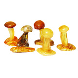 Baltic Amber CAT Statue
