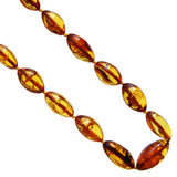 Elegant Baltic Amber Necklace