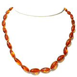 Elegant Baltic Amber Necklace