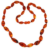 Elegant Baltic Amber Necklace