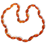 Elegant Baltic Amber Necklace