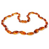 Elegant Baltic Amber Necklace