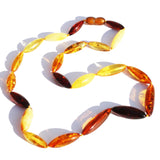 Elegant Baltic Amber Necklace