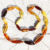 Elegant Baltic Amber Necklace