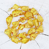 Baltic Amber Necklace - BEAUTY