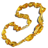 Baltic Amber Necklace - BEAUTY