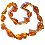 Baltic Amber Necklace - BEAUTY