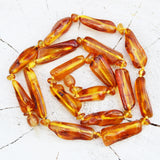 Baltic Amber Necklace - BEAUTY