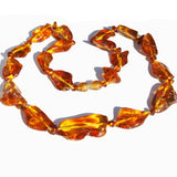 Baltic Amber Necklace - BEAUTY