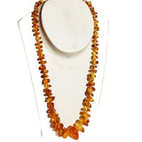 Elegant Baltic Amber Necklace