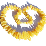 Baltic Amber Chunky Necklace Butterscotch 38 gram, amber jewellery
