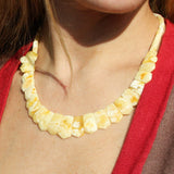 Elegant Baltic amber necklaces collars, big choice of designs + lovely gift box