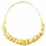 Elegant Baltic amber necklaces collars, big choice of designs + lovely gift box