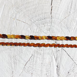 Delicate and Elegant Amber Necklace