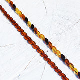 Delicate and Elegant Amber Necklace