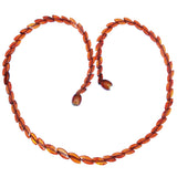 Delicate and Elegant Amber Necklace