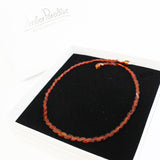 Delicate and Elegant Amber Necklace
