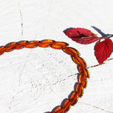Delicate and Elegant Amber Necklace