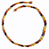 Delicate and Elegant Amber Necklace