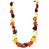 Baltic Amber Necklace Chunks
