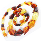 Baltic Amber Necklace Chunks