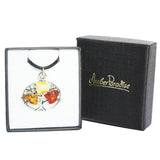 Amber Pendant - Amber Tree of Life