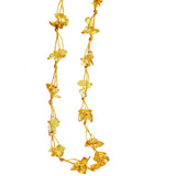 Simple Traditional Baltic Amber Necklaces