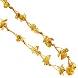 Simple Traditional Baltic Amber Necklaces