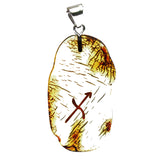Beautiful & Unique Baltic Amber Zodiac Pendants