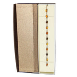 Baltic Amber Bracelet Squares