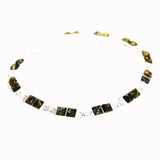 Baltic Amber Bracelet Squares