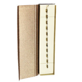 Baltic Amber Bracelet Squares