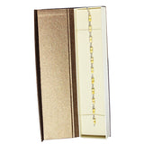 Baltic Amber Bracelet Squares