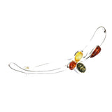 Beautiful Brooch with A Pretty Flower Detail