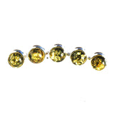 Amber Brooch 'AMBER PIN'